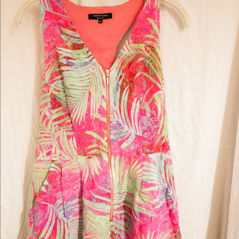 Like new summer jumpsuit / romper